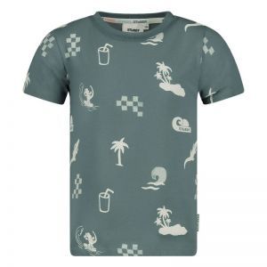 t-shirt-lagoon legends petrol