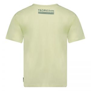 t-shirt oversized-lagoonlegend lime