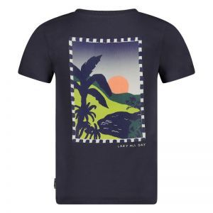 t-shirt-lagoon legends indigo
