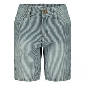 short - summer denim indigo