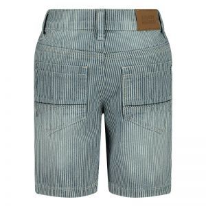 short - summer denim indigo