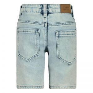 short denim-summer denims l.blauw denim