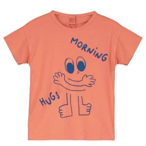 regular shirt-morning hugs papaya