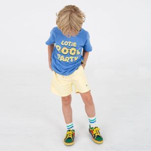 regular shirt-lotie pool party baja blue