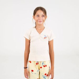 t-shirt-cherries off white