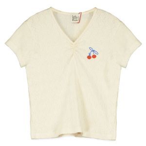 t-shirt-cherries off white