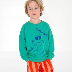 sweatshirt-morning hugs green