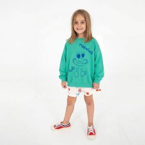 sweatshirt-morning hugs green