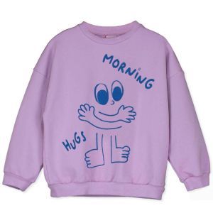 sweatshirt-morning hugs mauve