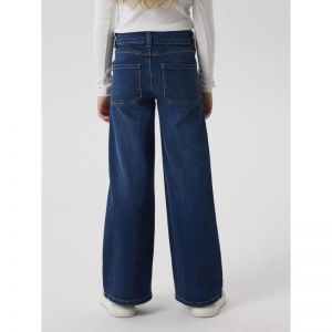  dark blue denim