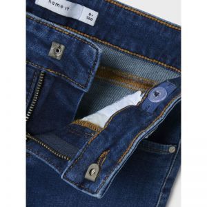  dark blue denim