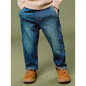  faded denim