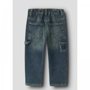  faded denim