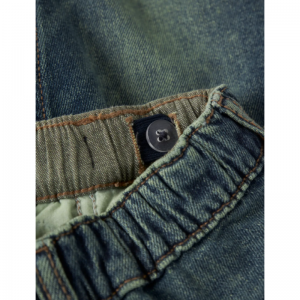  faded denim