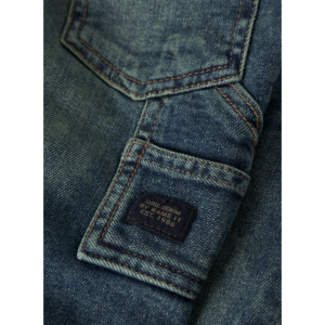  faded denim