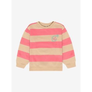 sweater big stripe ginger root