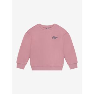 sweater backprint lilas