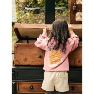 sweater backprint lilas