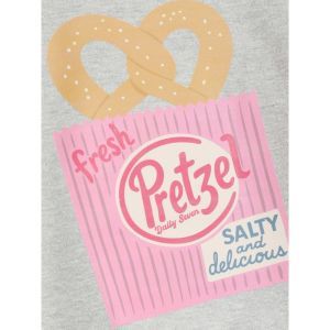 sweater backprint light grey mela