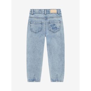 denim mom fit heart medium denim