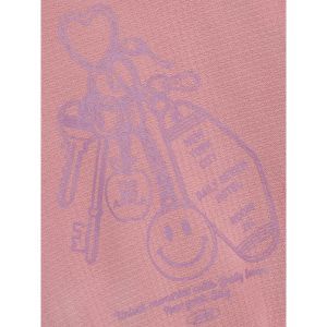 t-shirt longsleeve artwork lilas