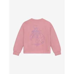 t-shirt longsleeve artwork lilas