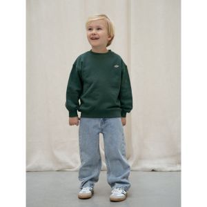 denim wide fit blue denim