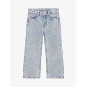 denim wide fit blue denim