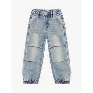 denim wide fit used medium den