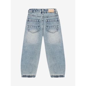 denim wide fit used medium den