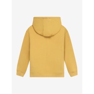 oversized hoodie artwork fall leaf