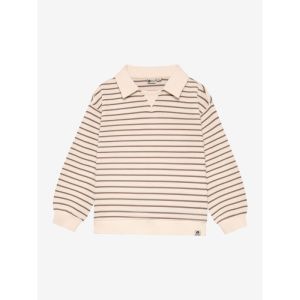 oversized sweater collar sandshell 