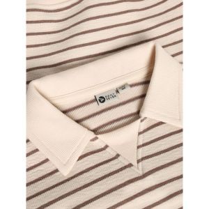 oversized sweater collar sandshell 
