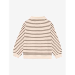 oversized sweater collar sandshell 