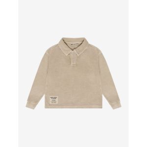 t-shirt longsleeve collar ginger root
