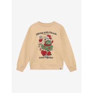 oversized sweater christmas ginger root