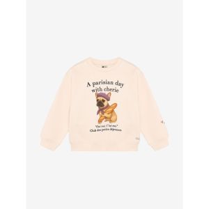 sweater artwork mother of pearl