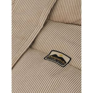 winterjacket corduroy plaza taupe