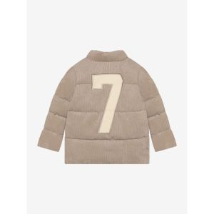 winterjacket corduroy plaza taupe