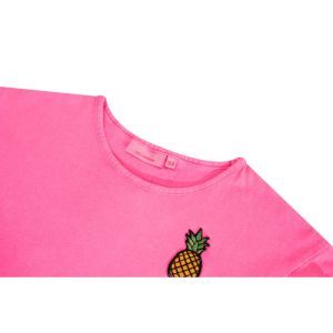fluo pink