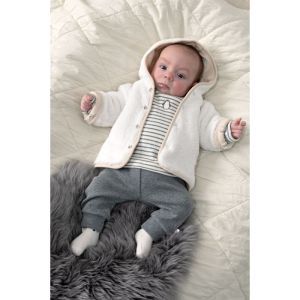ajour rib-penguin cuddles antraciet melan