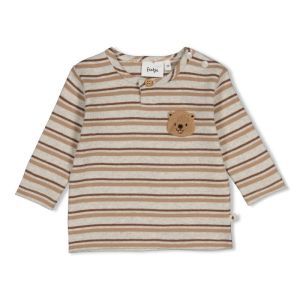 tiny timber tales grijs melange