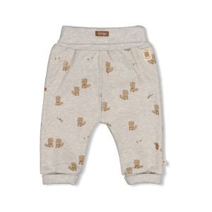 tiny timber tales grijs melange
