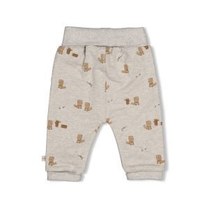 tiny timber tales grijs melange