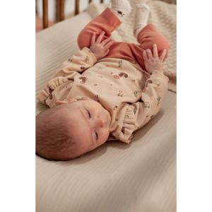 pointelle rib-forest garden roze