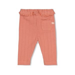 pointelle rib-forest garden roze