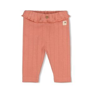 pointelle rib-forest garden roze