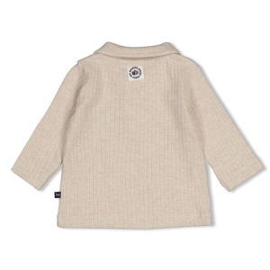 rib-built for fun offwhite melang