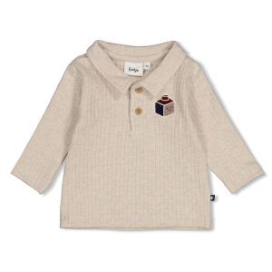 rib-built for fun offwhite melang