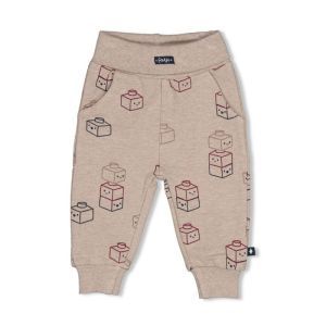 built for fun taupe melange
